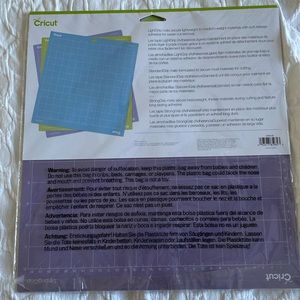 Cricut 12 x 12 variety pack Mats